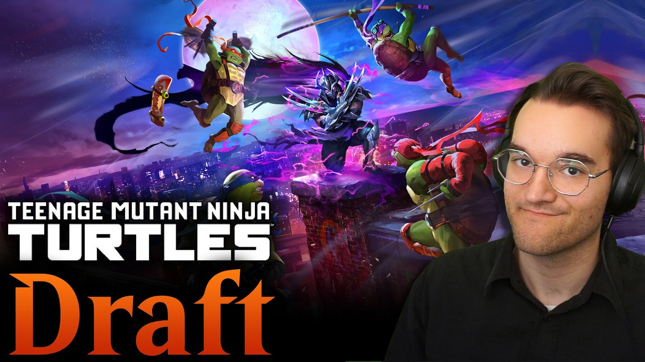 This Archetype is TOO Fun in TMNT! | Teenage Mutant Ninja Turtles Early Access Draft