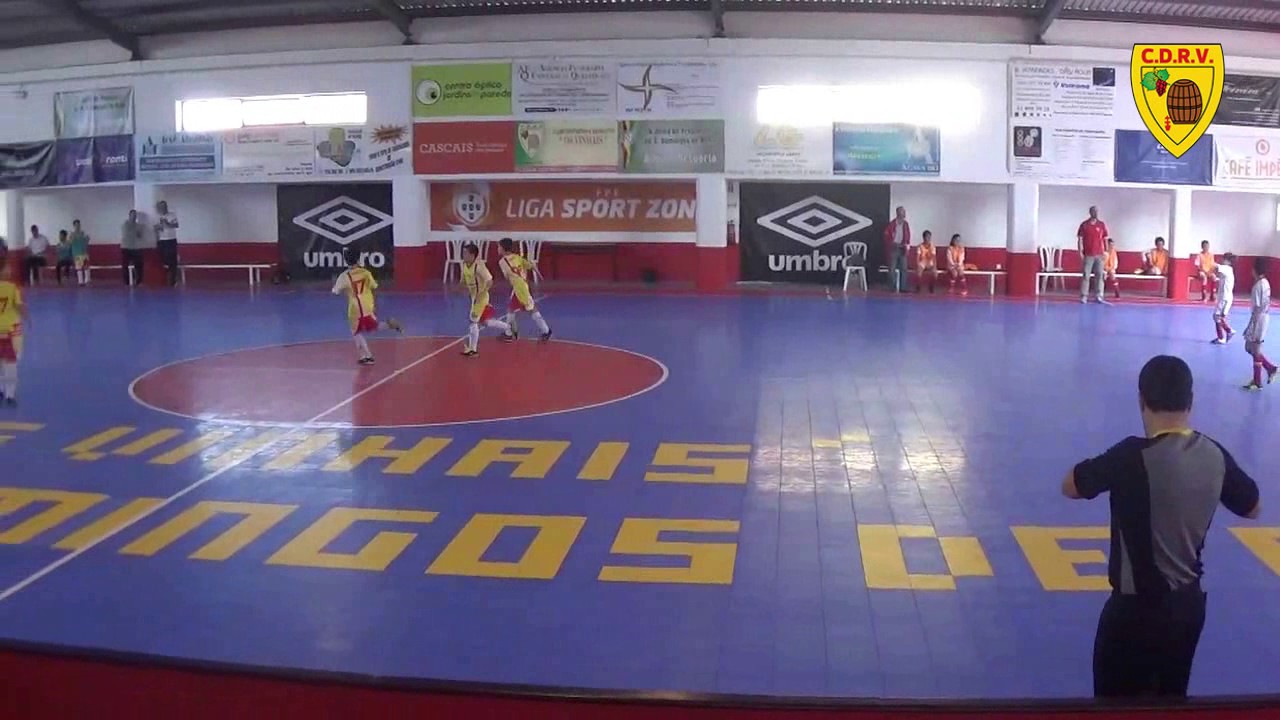 Vinhais vs Frassati - Benjamins 2016/17