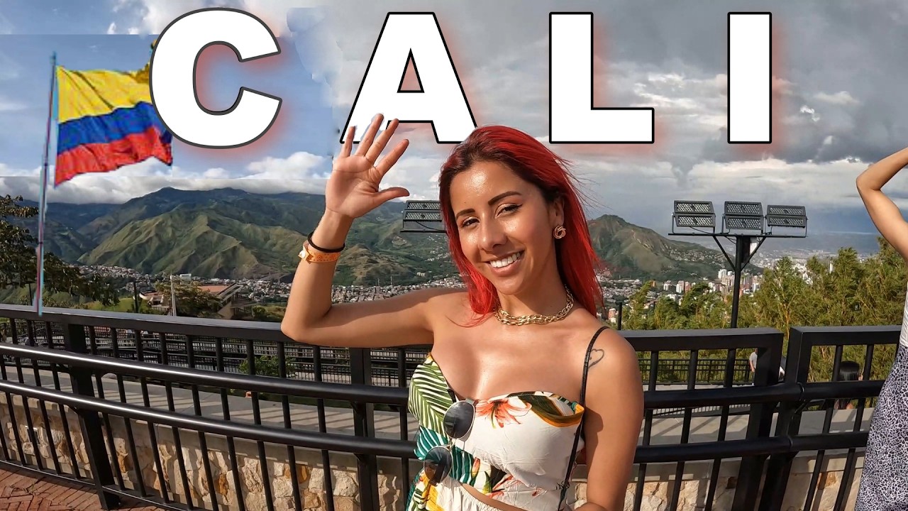 I did two things in Cali: eating and partying (and it was fantastic) 🇨🇴