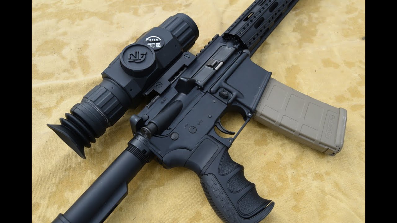 ATN X-Sight HD 3-12x Scope