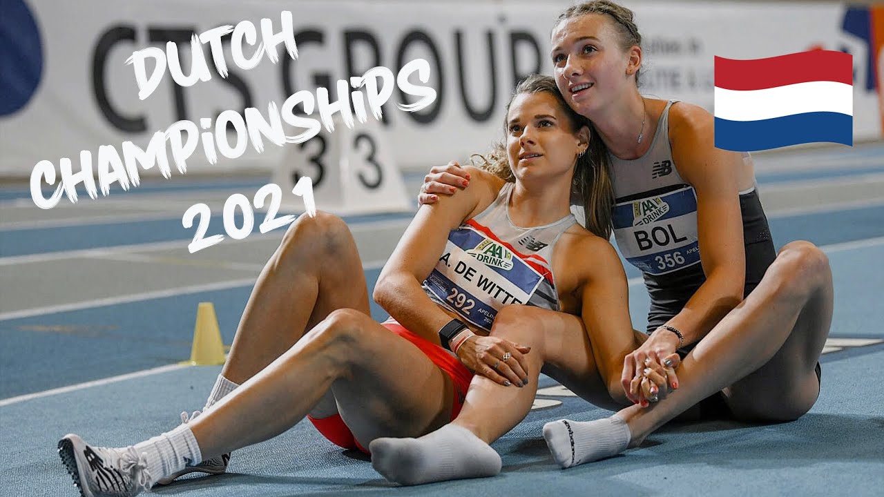 VLOG #80 : NATIONALS 2021- SO CLOSE 🇳🇱