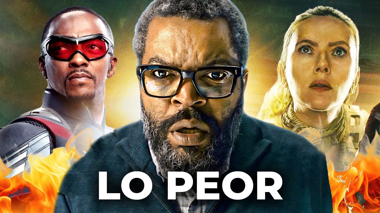 Las PEORES Películas del 2025