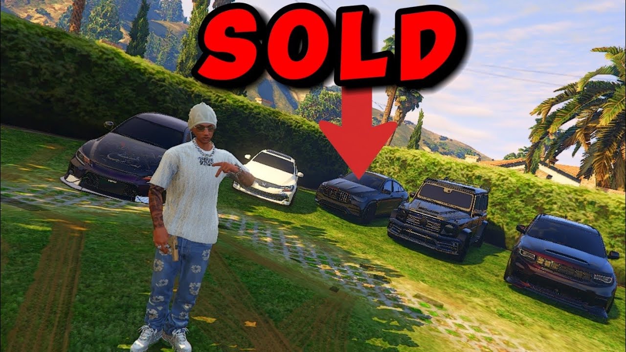 I sold my first car! The Story of kilo Ep 1 | New State RP