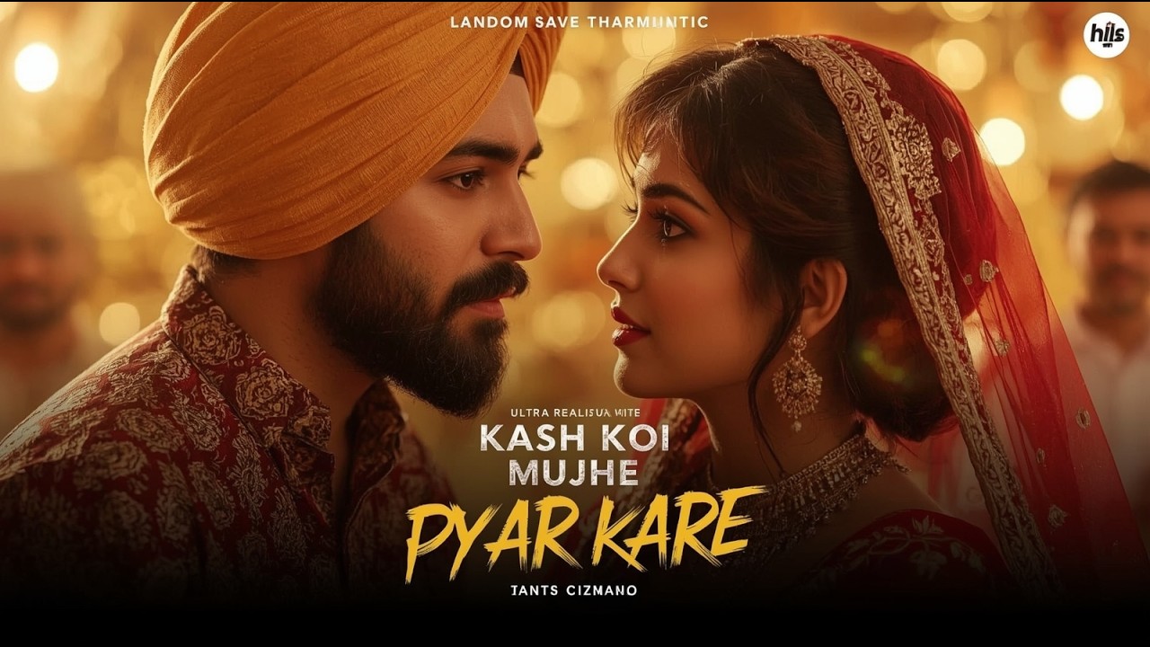 Kash Koi Mujhe Pyar Kare | Punjabi Love Song 2026 | Sad Romantic Punjabi Song | New Punjabi Song