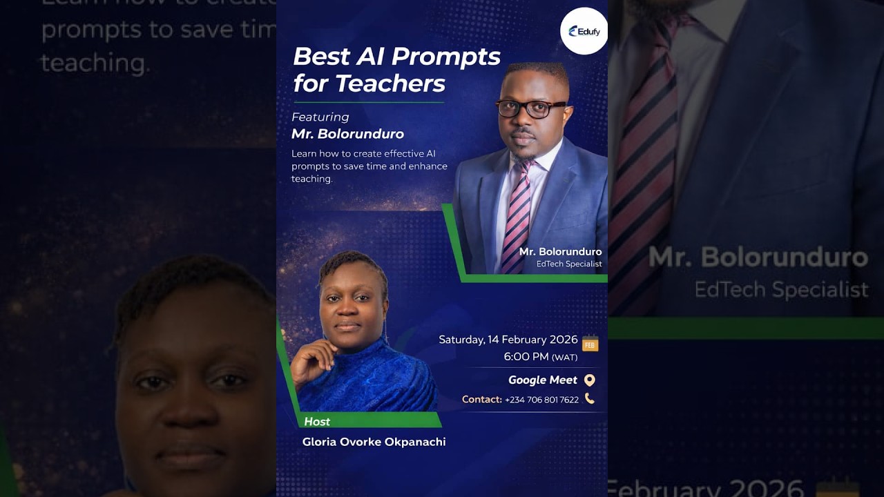 Best AI Prompts For Teachers.
