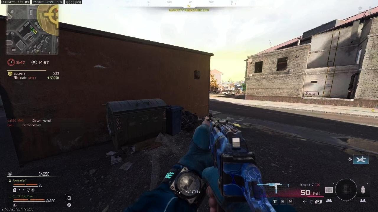 Call of Duty BR Gauntlet