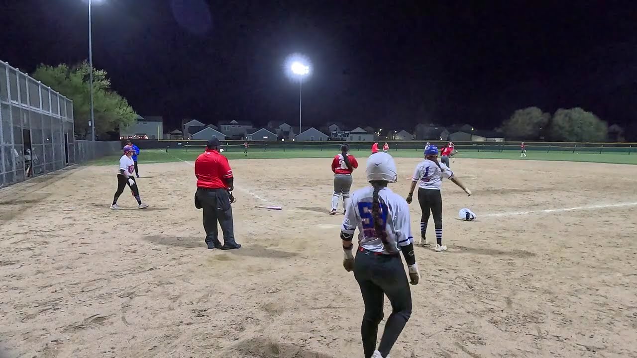 Texas Twist 14U vs Prime Time Elite Part 3