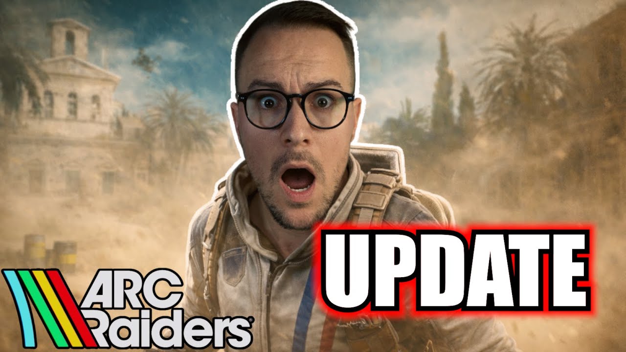 ARC Raiders HEUTE UPDATE!?