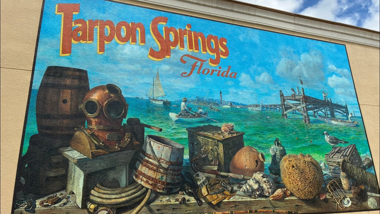 Tarpon Springs Highlights