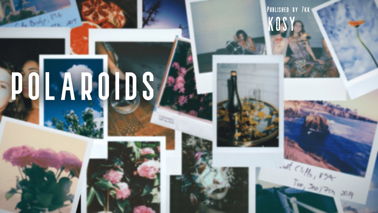 Kosy - POLAROIDS (Official Visualizer)