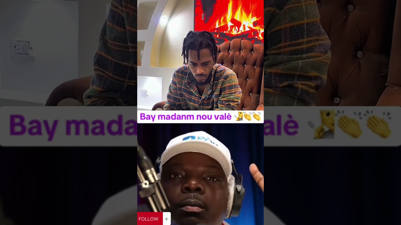 Bay madanm nou val&egrave; ti mesye #janmsotba #motivation #duet #videoviral