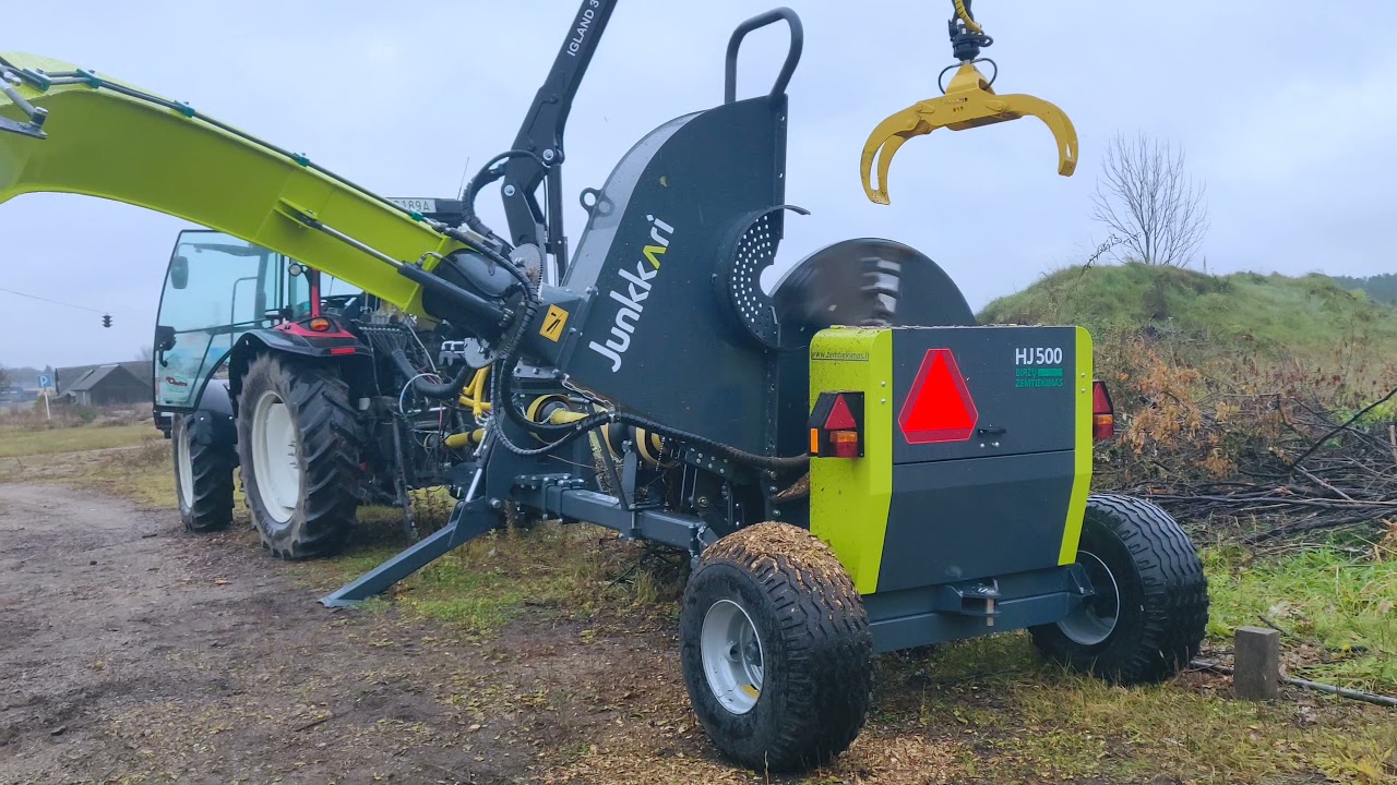 Junkkari HJ500