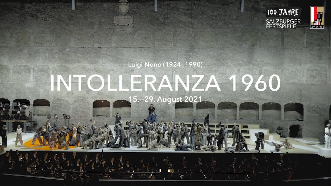Intolleranza 1960 | Trailer 2021