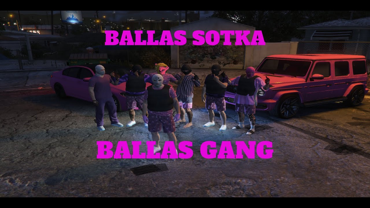 BallasGang #JRP