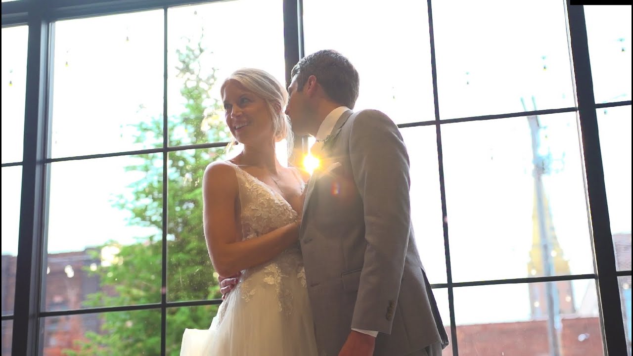 Kyle and Jena Wedding video