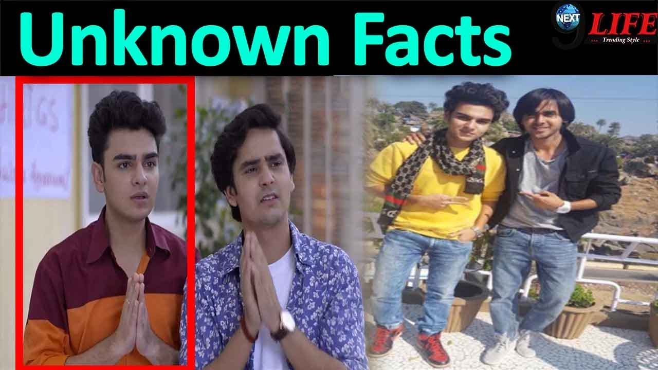 Ye Un Dino Ki Baat Hai : Pandit aka Raghav Dhir Unknown Facts ,Friends…|NEXT9 LIFE
