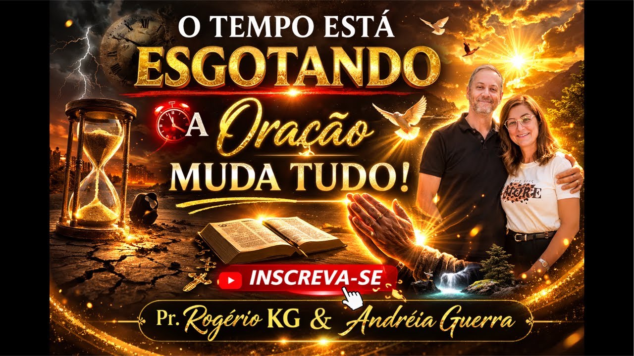 A ORAÇÃO MUDA TUDO