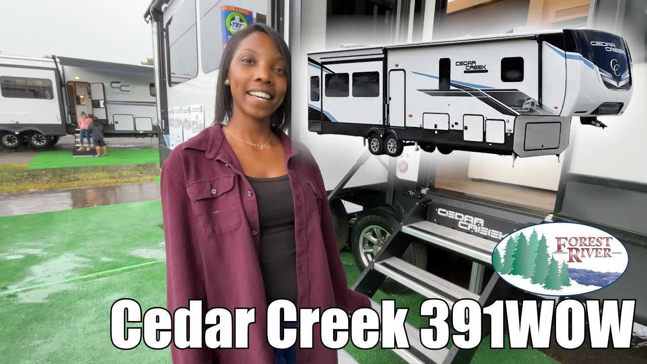 Forest River RV-Cedar Creek-391WOW