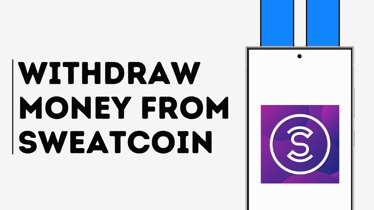 How to Withdraw Money from Sweatcoin