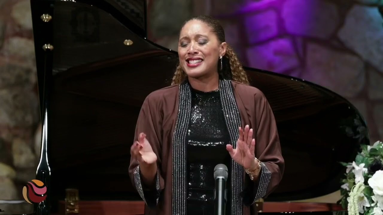 Soul & Spirit - Jacqueline Echols McCarley & Damien Sneed
