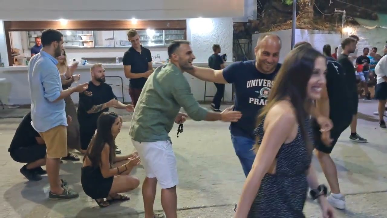 17) Καραβόσταμο IKARIA.GR 2024 Μάγκικο Ζεμπέκικο Ο Γιάννης του Ψυρρή Ικαριώτ. Κομπ. Live Fest HD