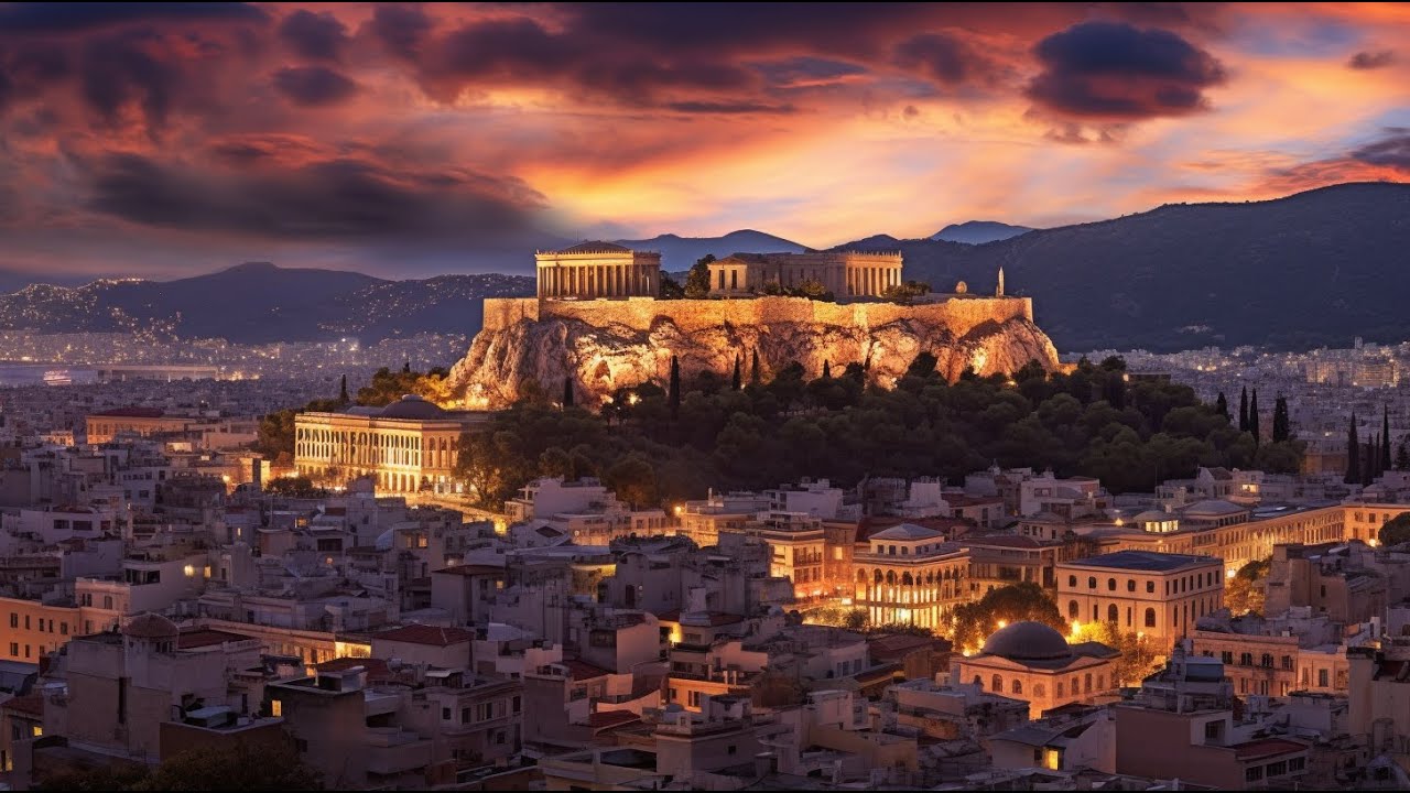 Rent A Yacht in Greece Athens Marinas