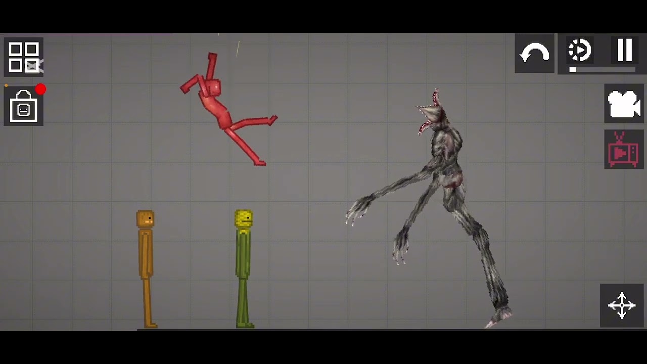 Demogorgen￼ killing everybody￼