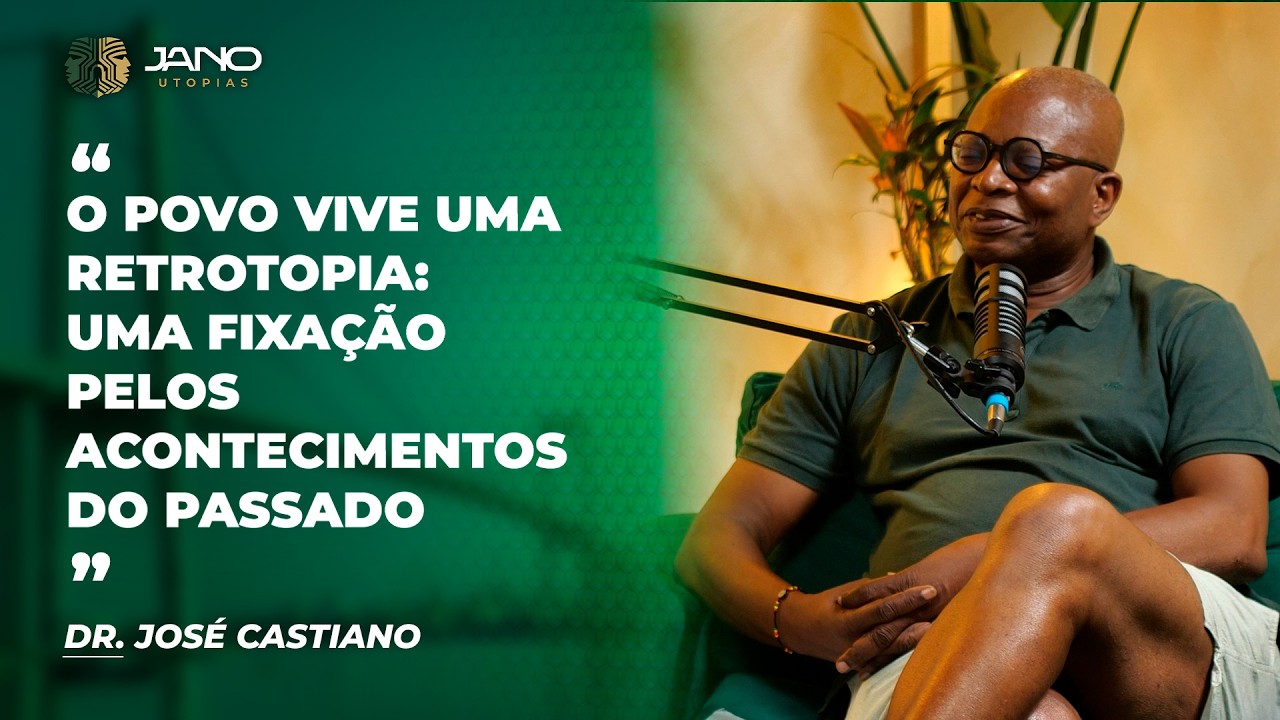 Dr. José Castiano | Pensar Moçambique | T1 Ep1