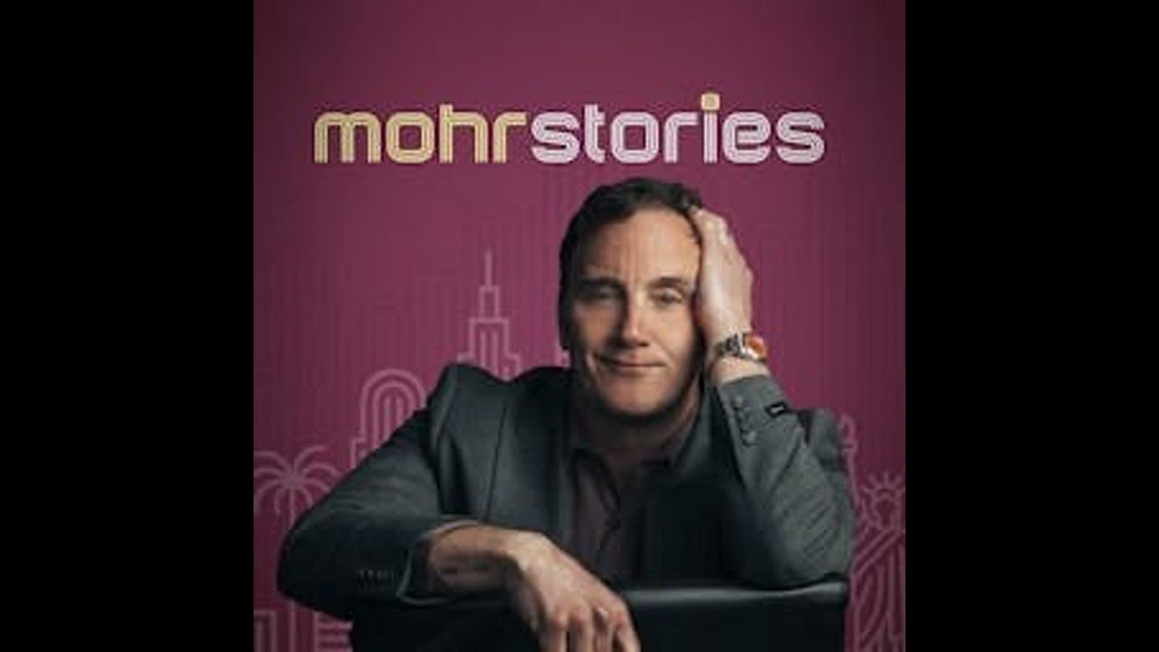 Mohr Stories 554: Stephen Tobolowsky