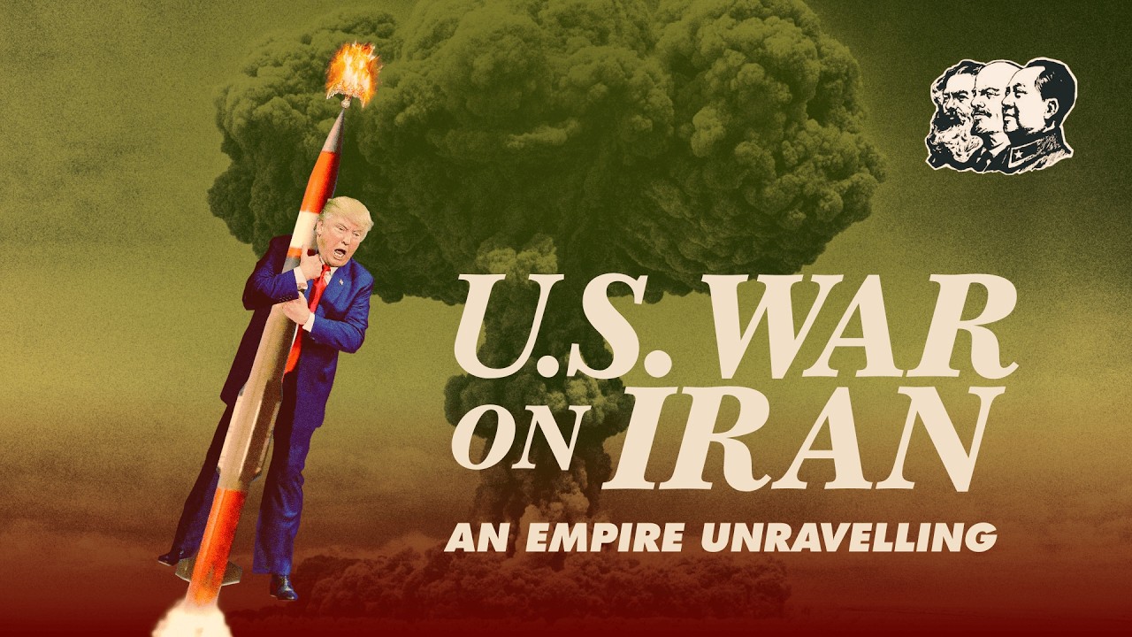 U.S. War on Iran: A Presentation by Maoist Communist Union