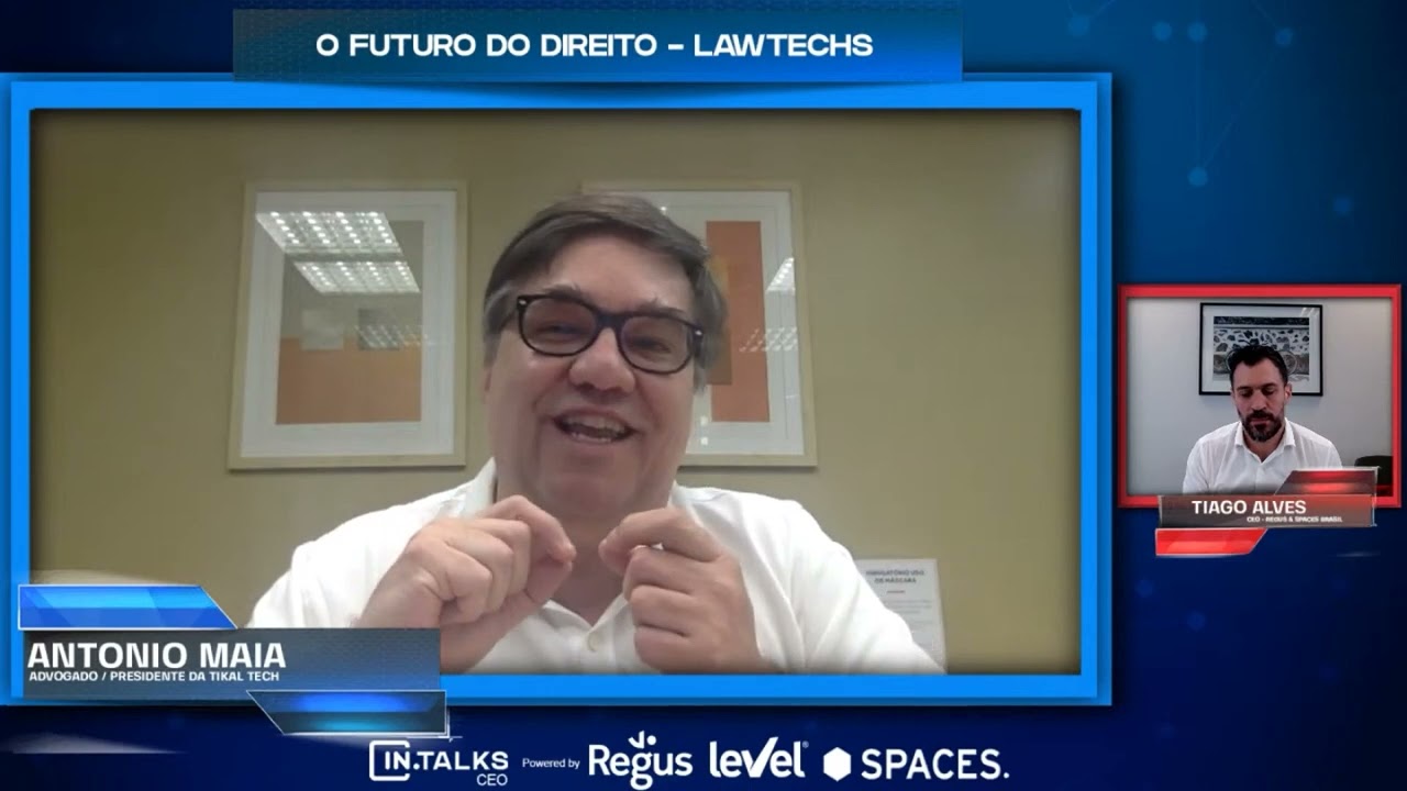 O Futuro do Direito - LawTechs