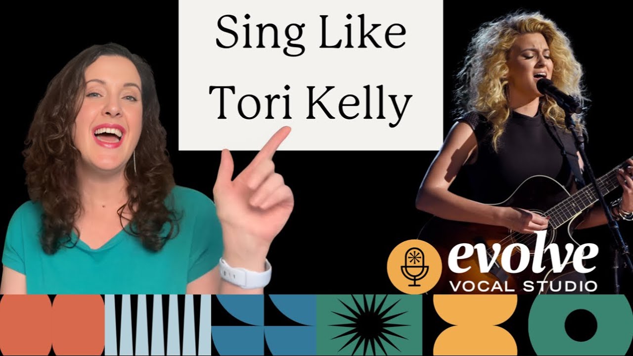 How to Sing Like Tori Kelly