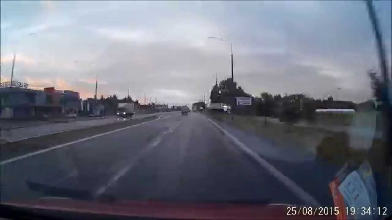 Poland: Radom - Grójec - DK7, S7