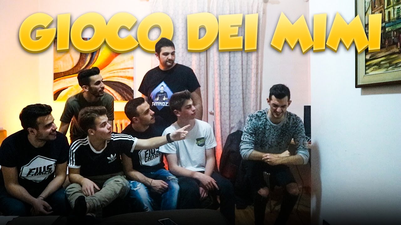 INDOVINA IL CALCIATORE CHALLENGE w/ULTIMATE CREW & OHM