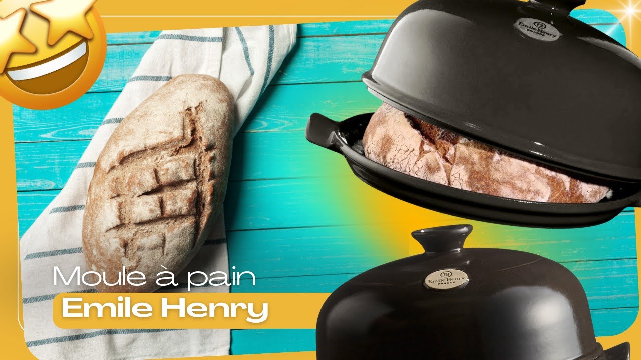 Emile Henry : L&rsquo;artisanat fran&ccedil;ais pour une cuisine authentique