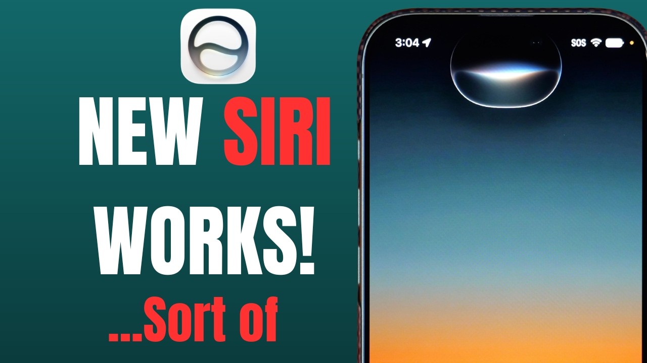 Новые функции Siri &mdash; ПРОСТО СУПЕР!