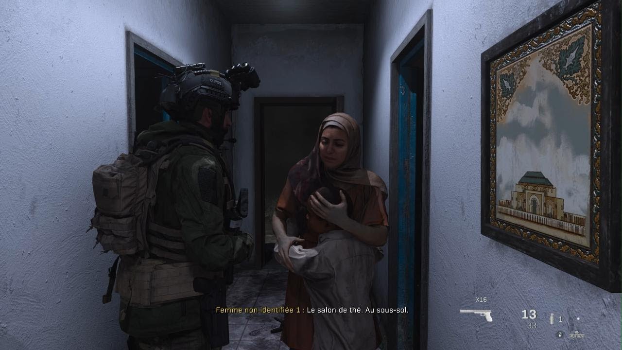 Call of Duty: Modern Warfare 2eme Partie