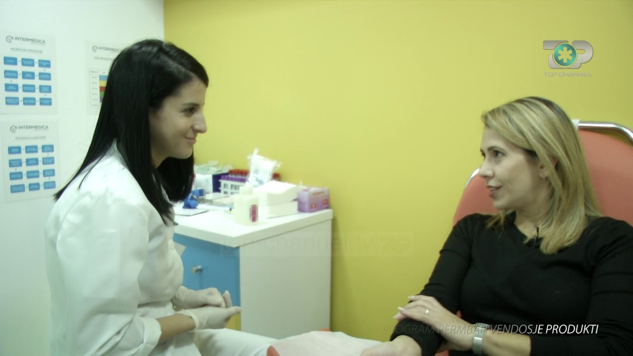 Kundër paragjykimit, gazetarja bën testin e HIV/AIDS - Hipokrati, 7 Dhjetor 2019
