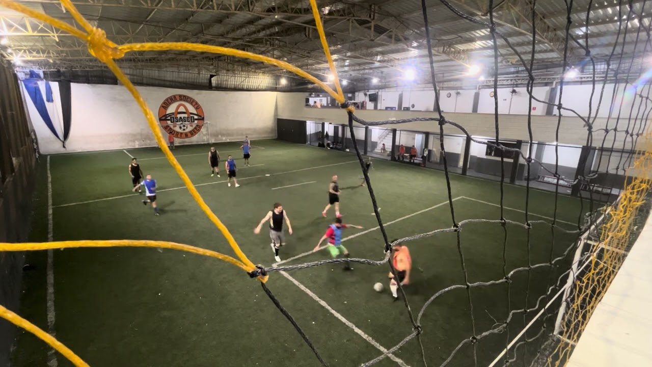 Futebol dia 07/01/2026