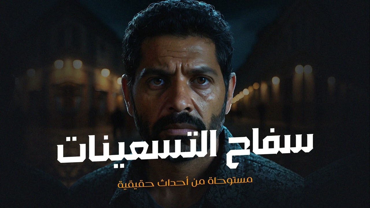 مستوحاة من أحداث حقيقية لظابط شرطة يحكي تفاصيل مرعبة لجريمة مجهولة الأركان حدثت في التسعينات !