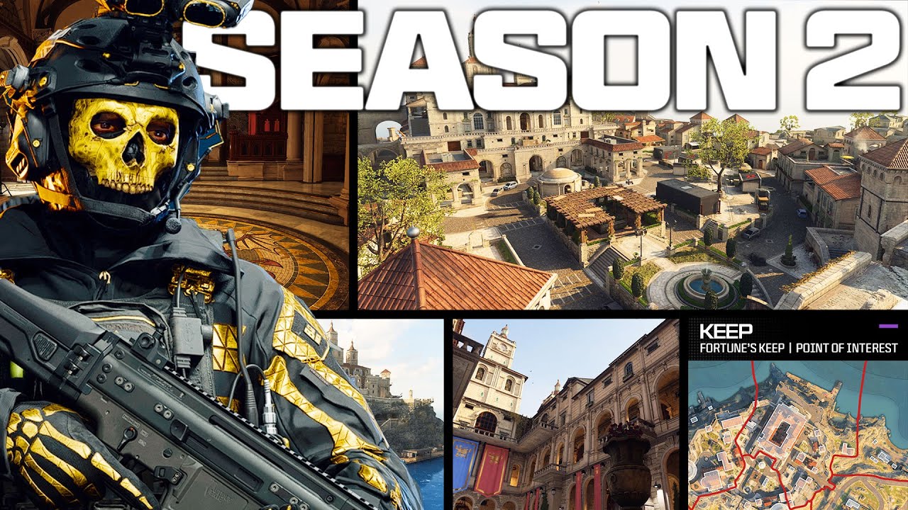 FORTUNES KEEP in SEASON 2?! 🚨 DAS ist WICHTIG f&uuml;r RANKED in SEASON 2 und DAR&Uuml;BER HINAUS...