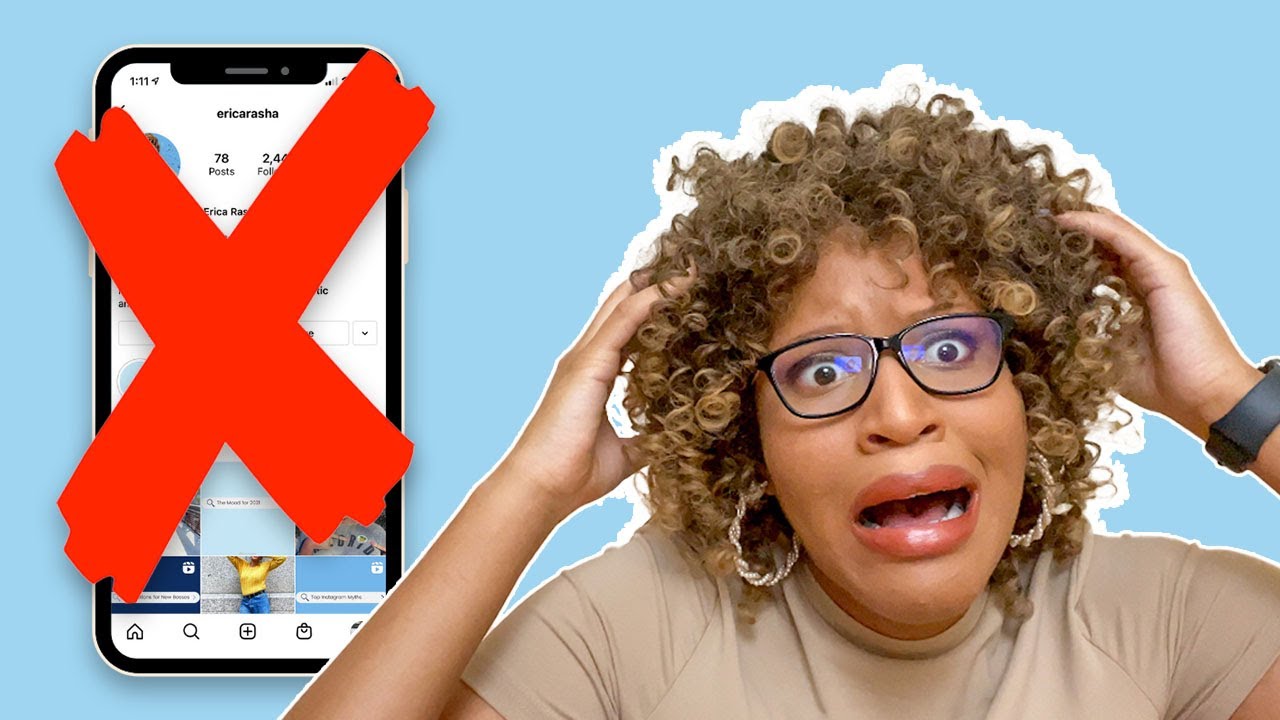 Give Your Instagram Profile a Makeover | How to Spring Clean Your Instagram