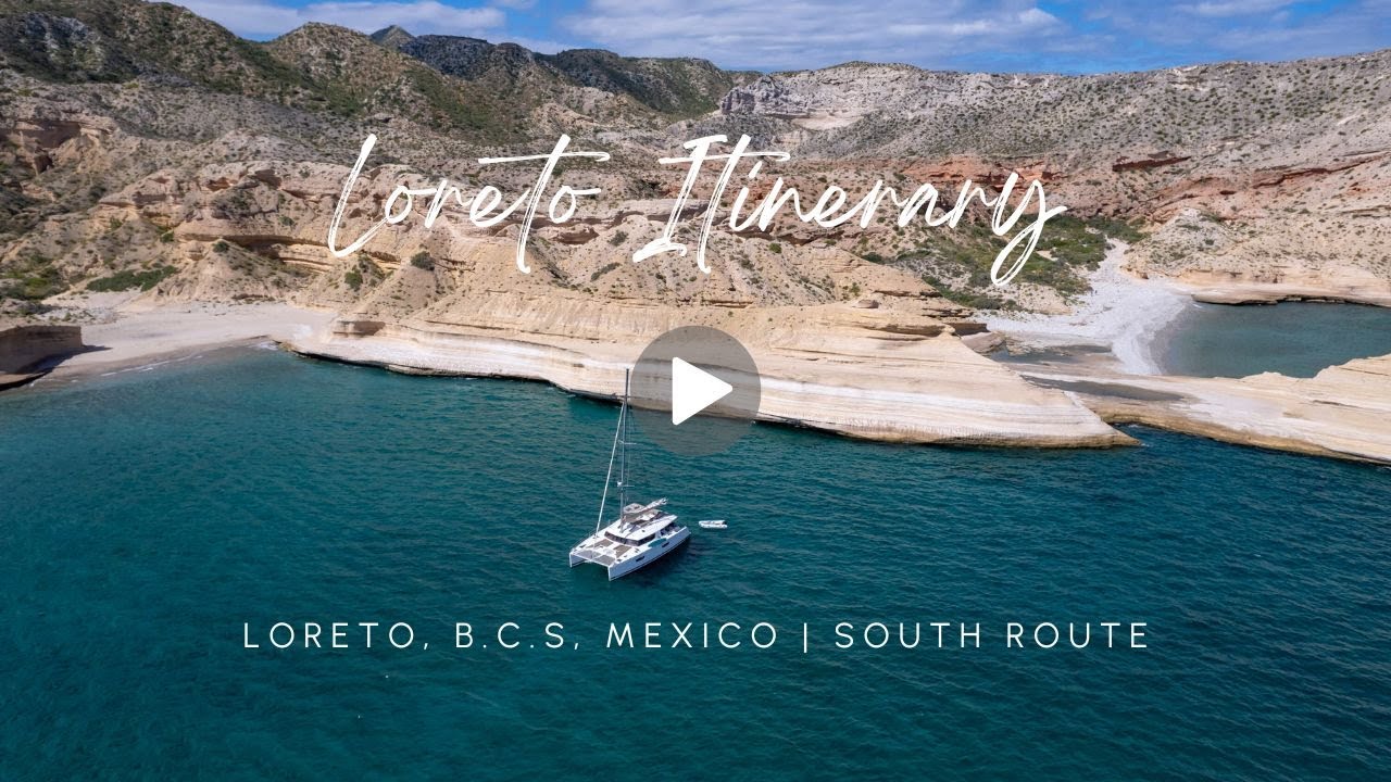 Loreto to La Paz - 5 Day Itinerary