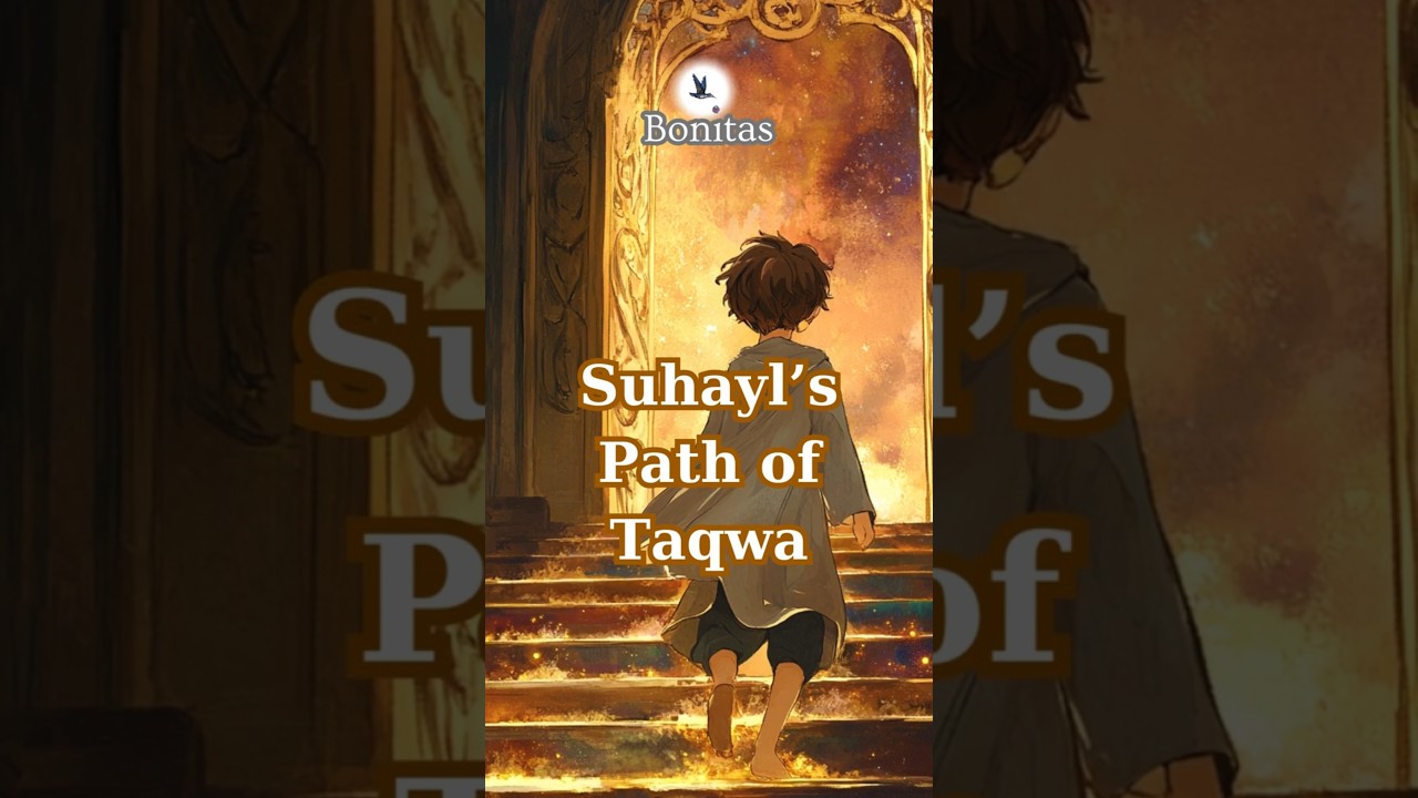 Suhayl&rsquo;s Path of Taqwa