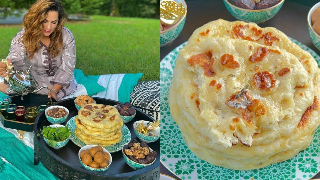 وجديهوم لفطور فرمشة العين 😂مخامر بحال السفنج