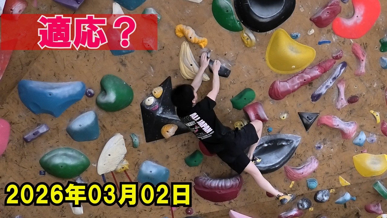 【B】2026年03月02日(月)