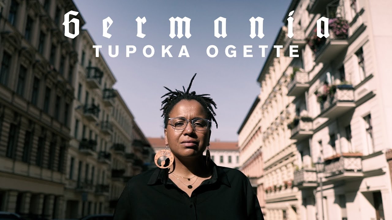 Tupoka Ogette: “Afrodeutsch? Das bin ja ich!” | GERMANIA