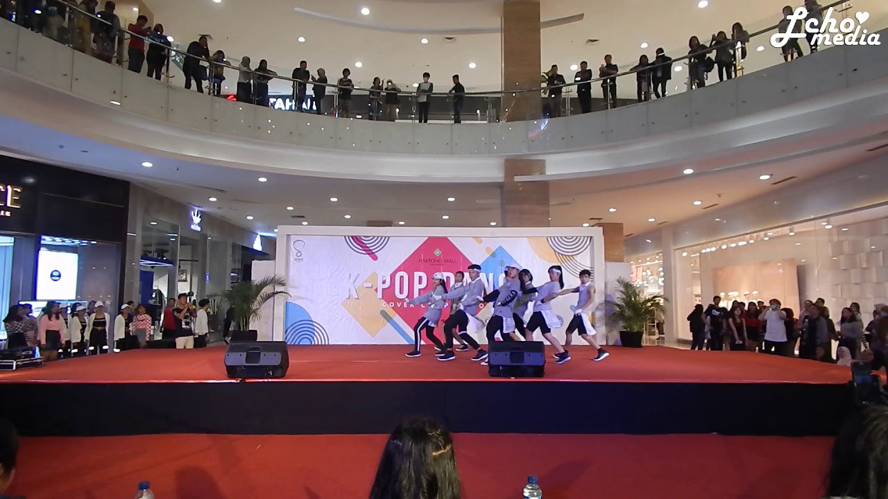 190730 ATEEZ (에이티즈) - Say My Name by X One Street