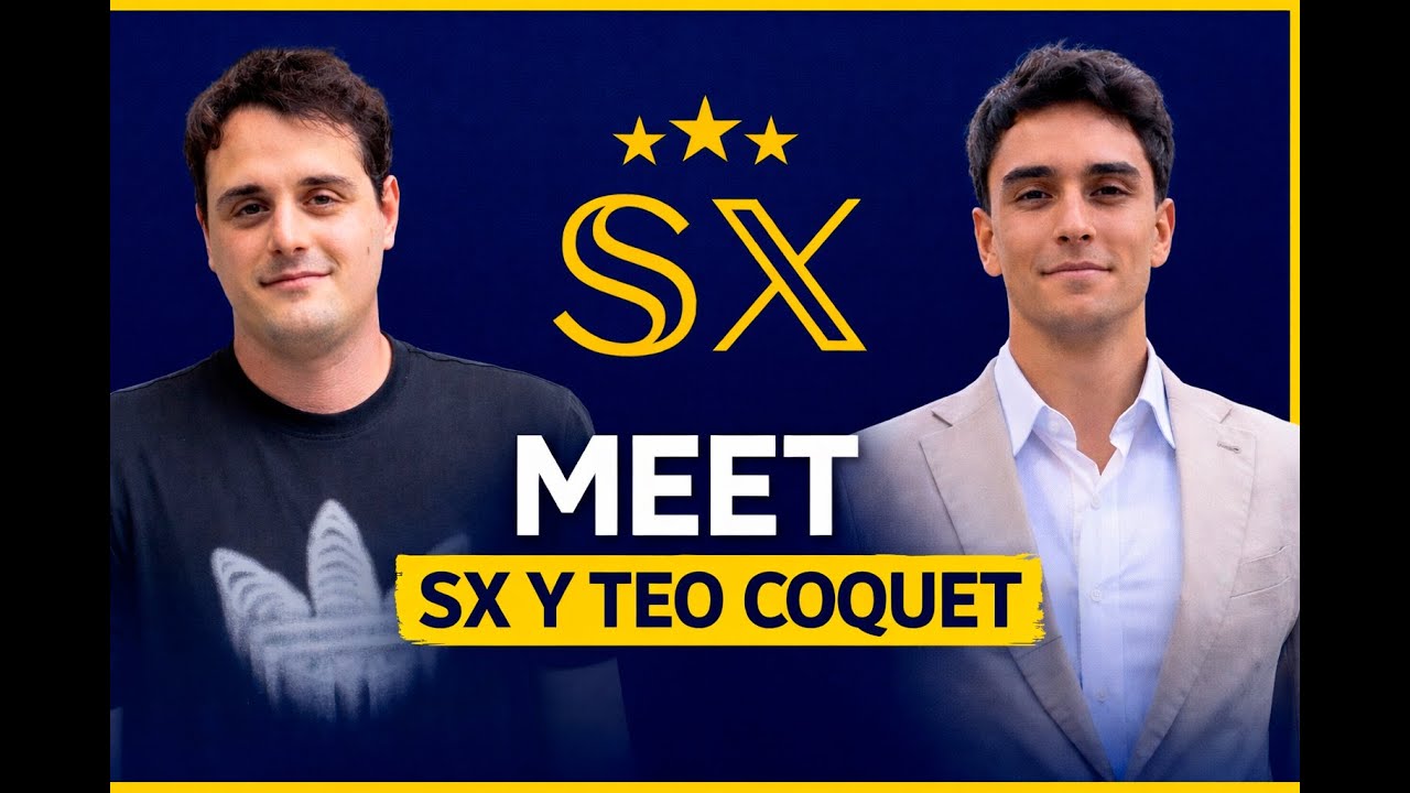 MEET con TEO COQUET / SANGREXENEIZE