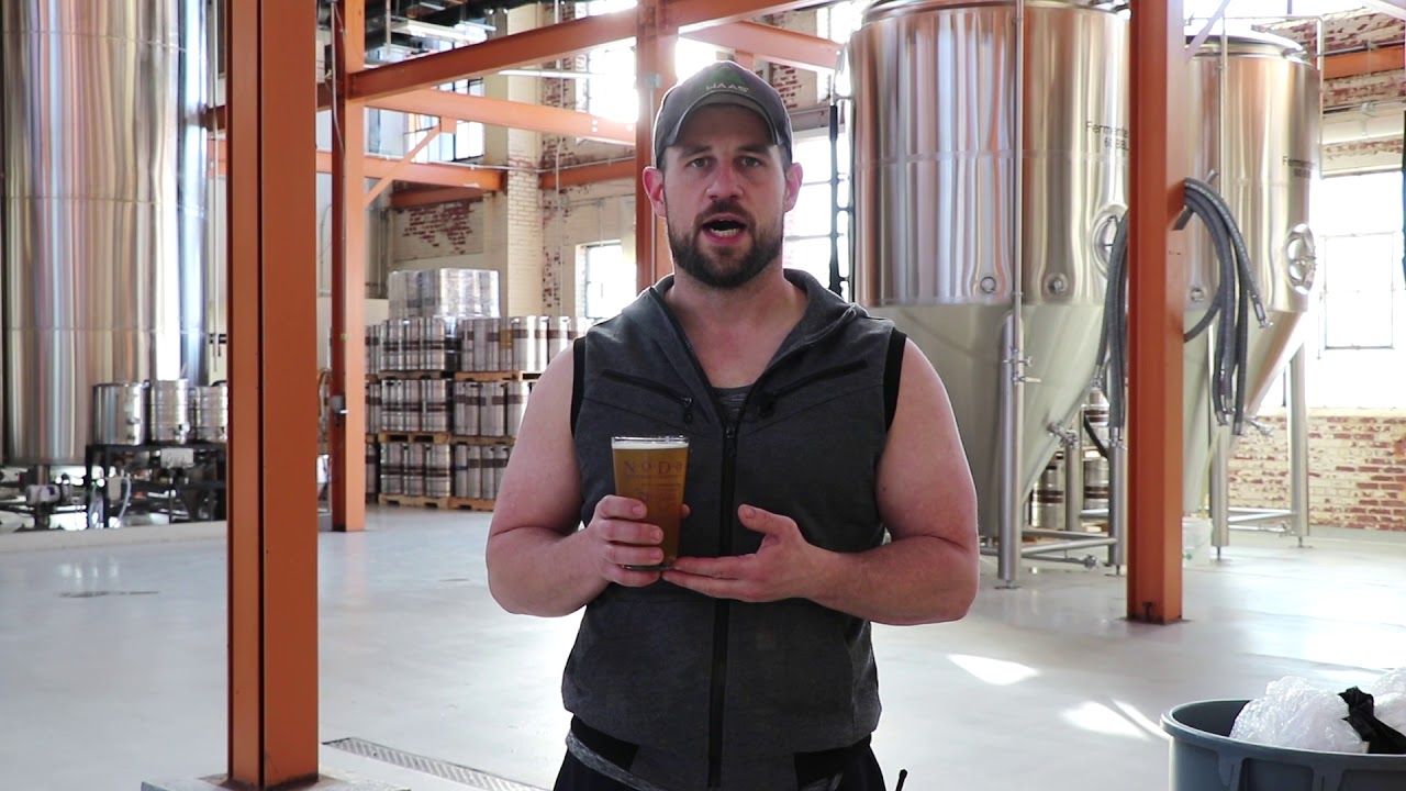 NoDa Brewing Co. - 1775 Pale Ale - NoDable Release May 8th 2018